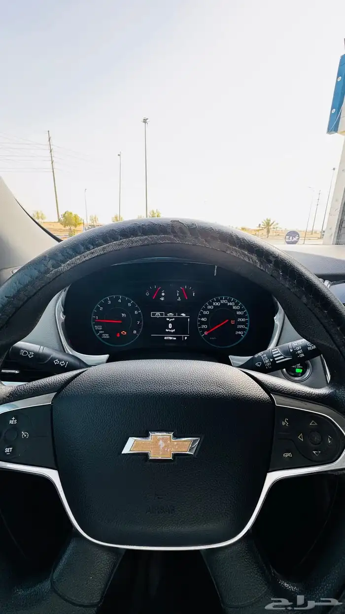 شفروليه ترافيرس 2018 3