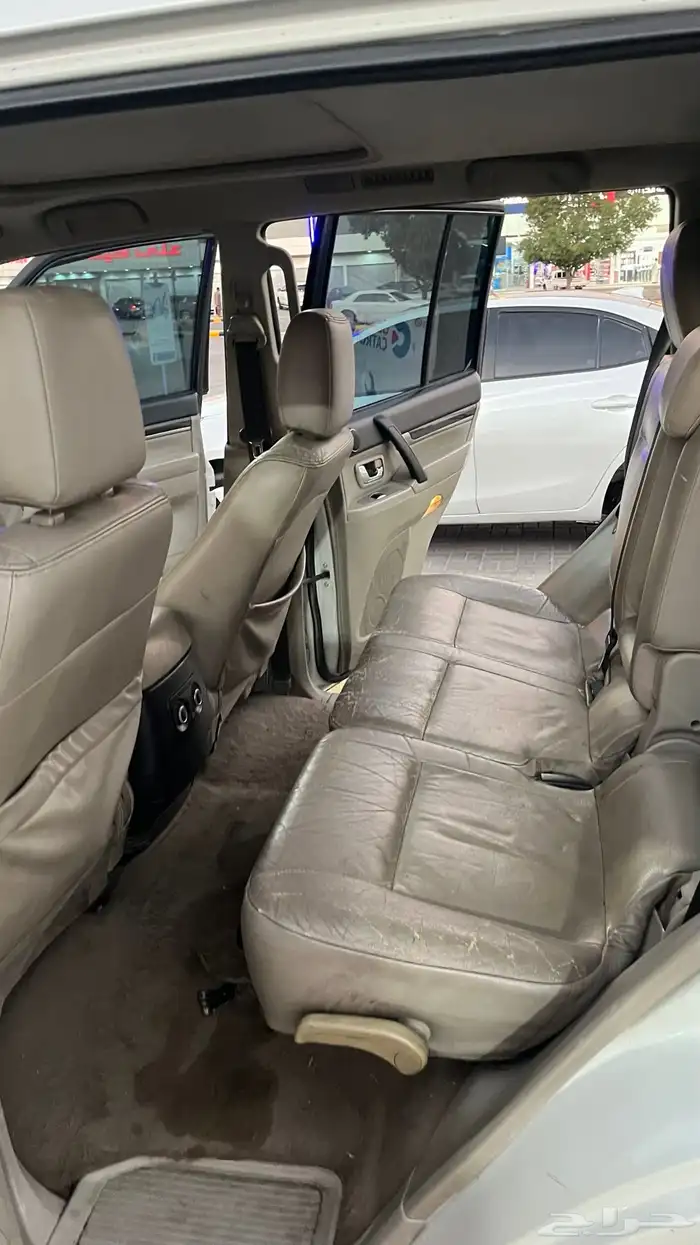 باجيرو الموديل 2010 بدي وكاله 9