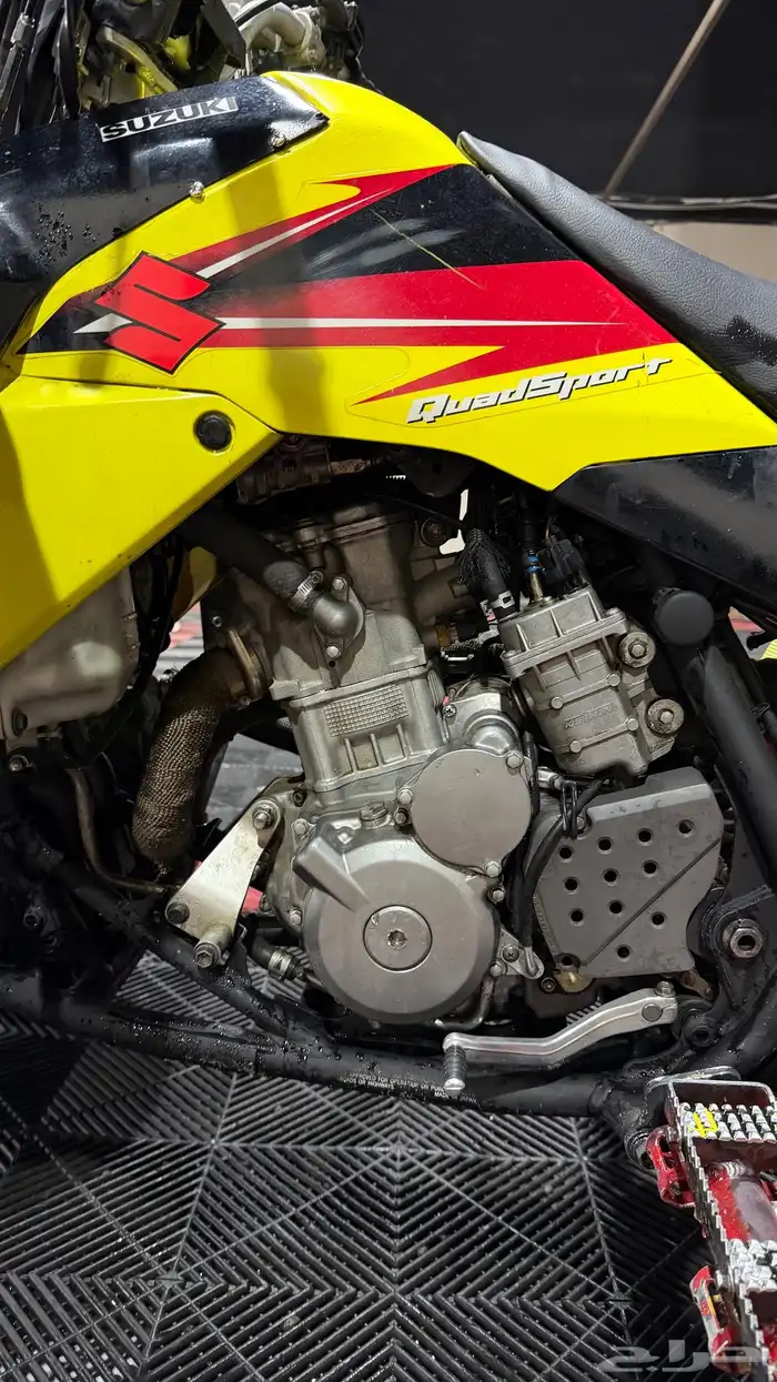 دباب سزوكي Z400 8