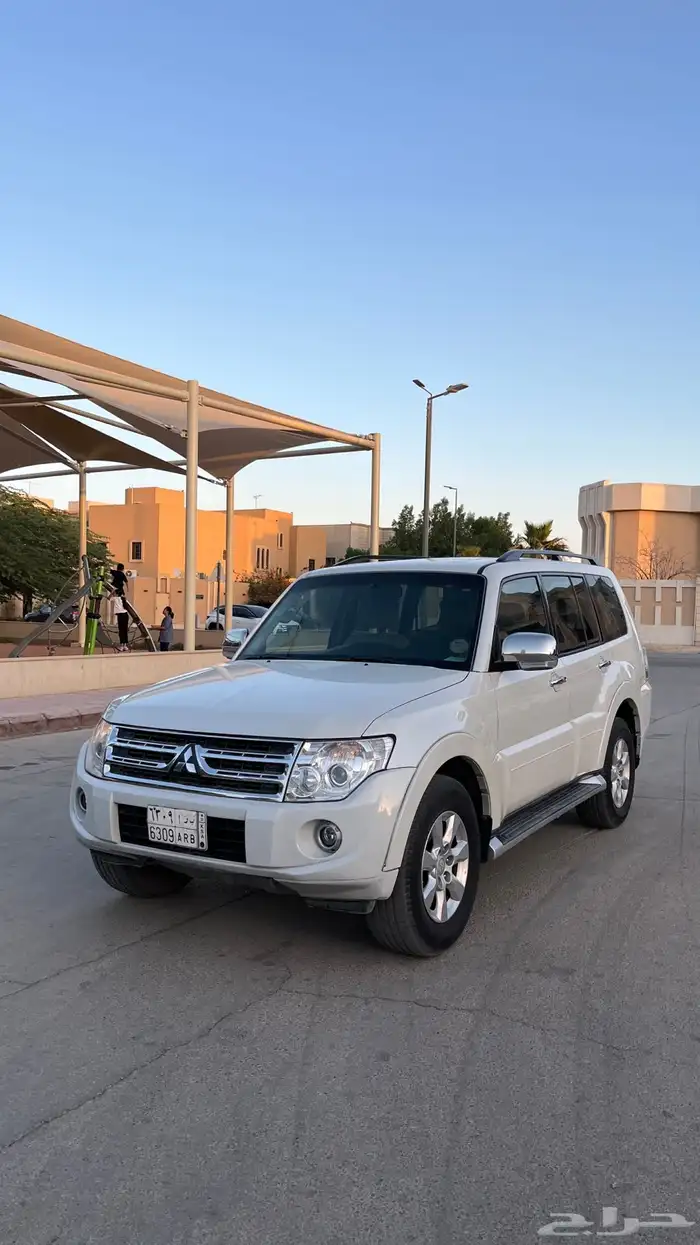 باجيرو 2010 مكينة 3500 15