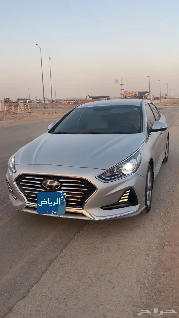 سوناتا 2018 منوه المستخدم 15