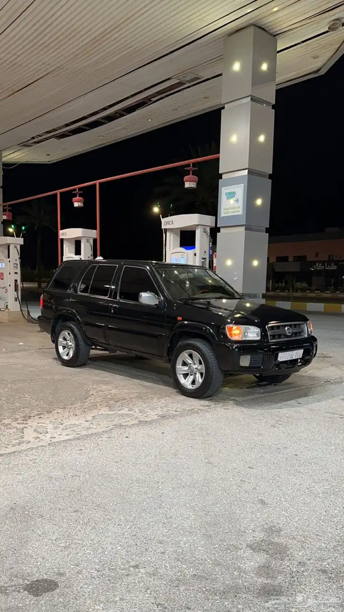 باثفندر 2005 لكزس 1