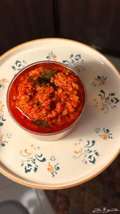 مخللات و فلفل ام روان index