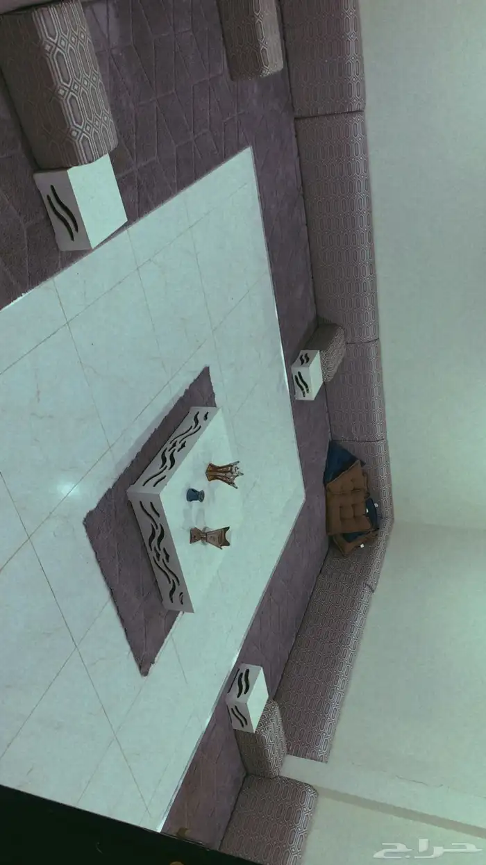 الخيمة المضيئة للايجار 1