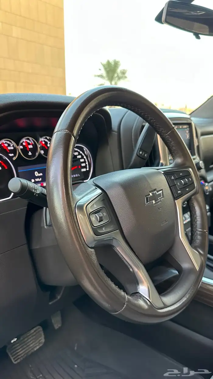 سلفرادو تريل بوس 2021 بدي وكاله 20