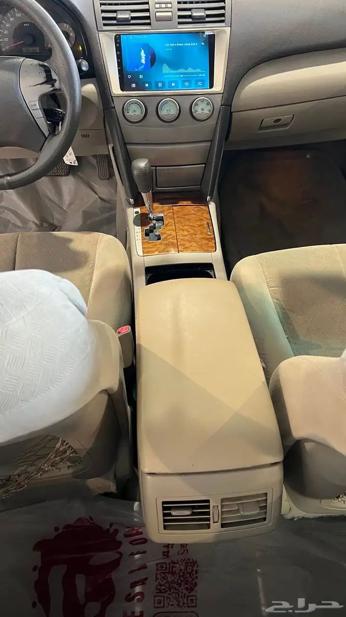 كامري موديل 2009 13