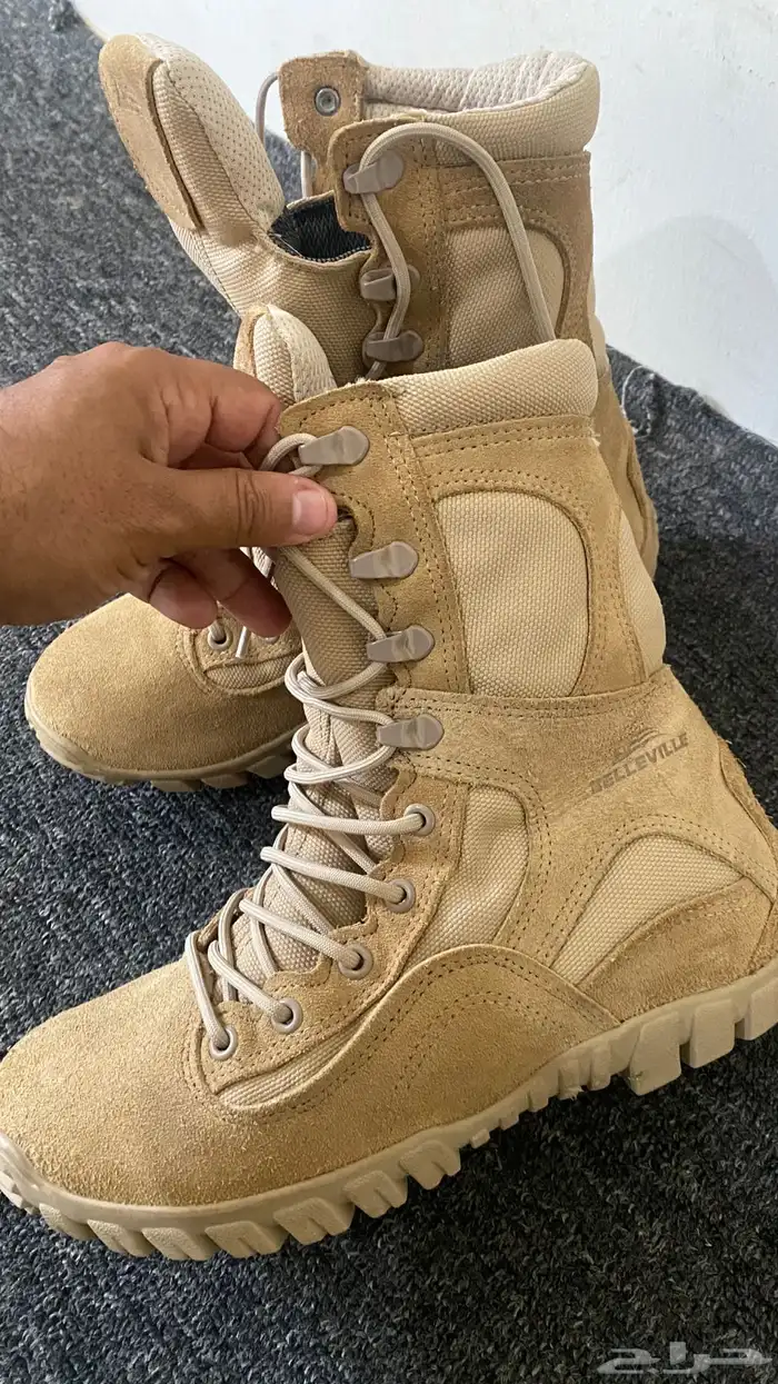 بسطار امريكي بلفيل 0