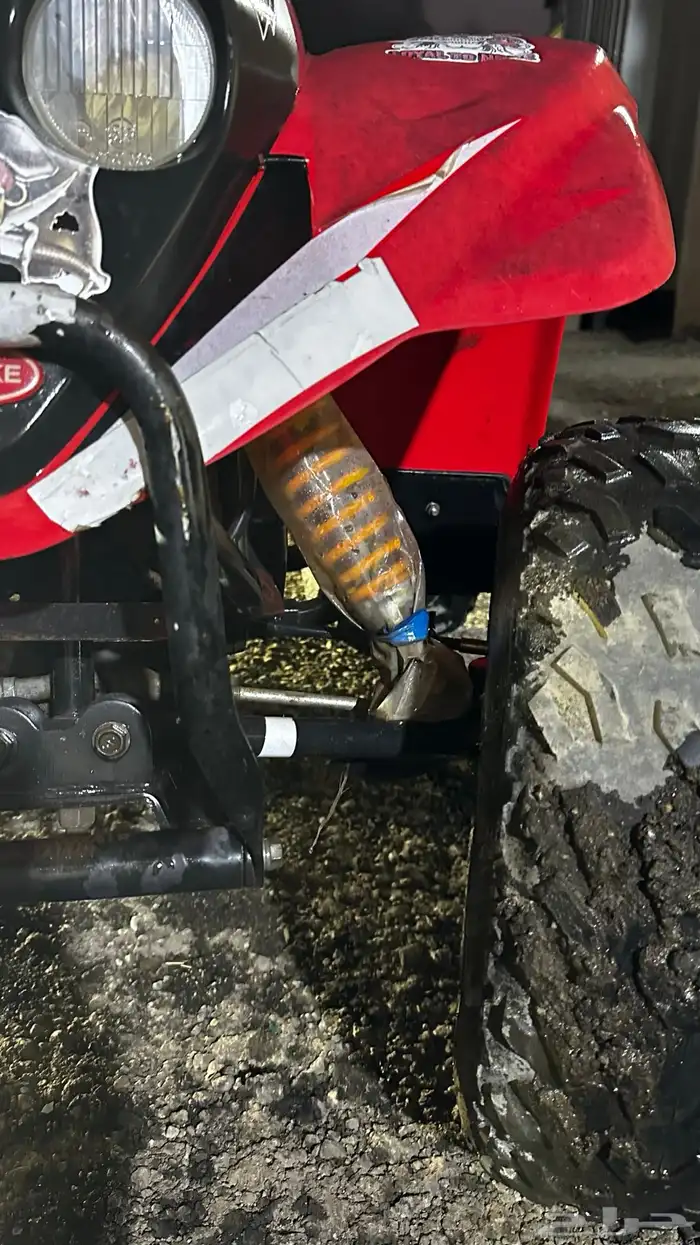 دباب اربع كفرات تايوان نضيف وممتاز للي بيستخدم مسيوم با 500 6