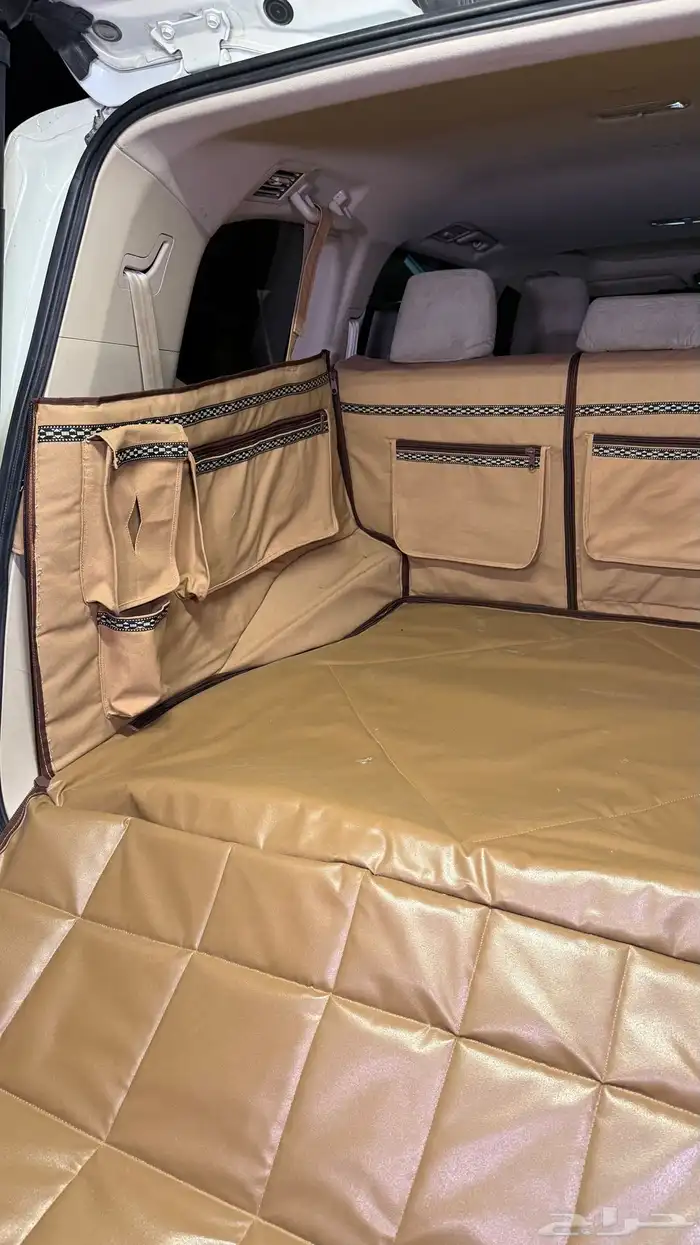 تلبيسة شنطة لاندكروزر 2022 وطالع 1