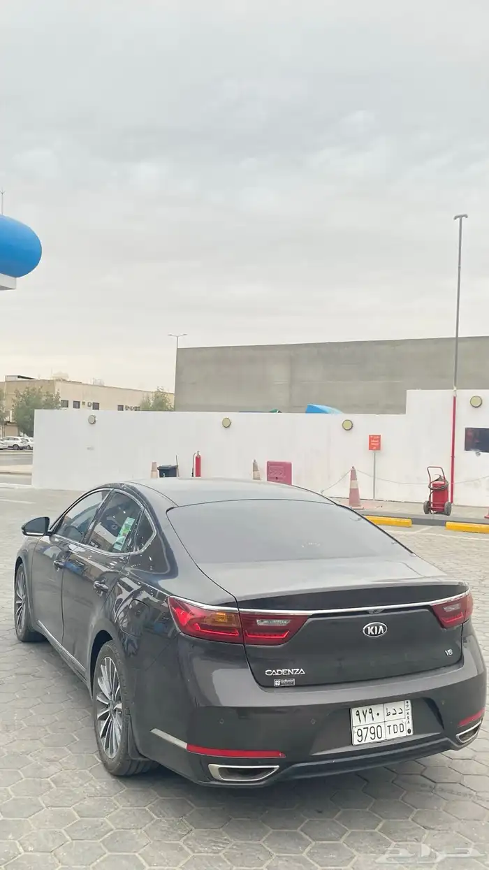 كيا كدنزا 14