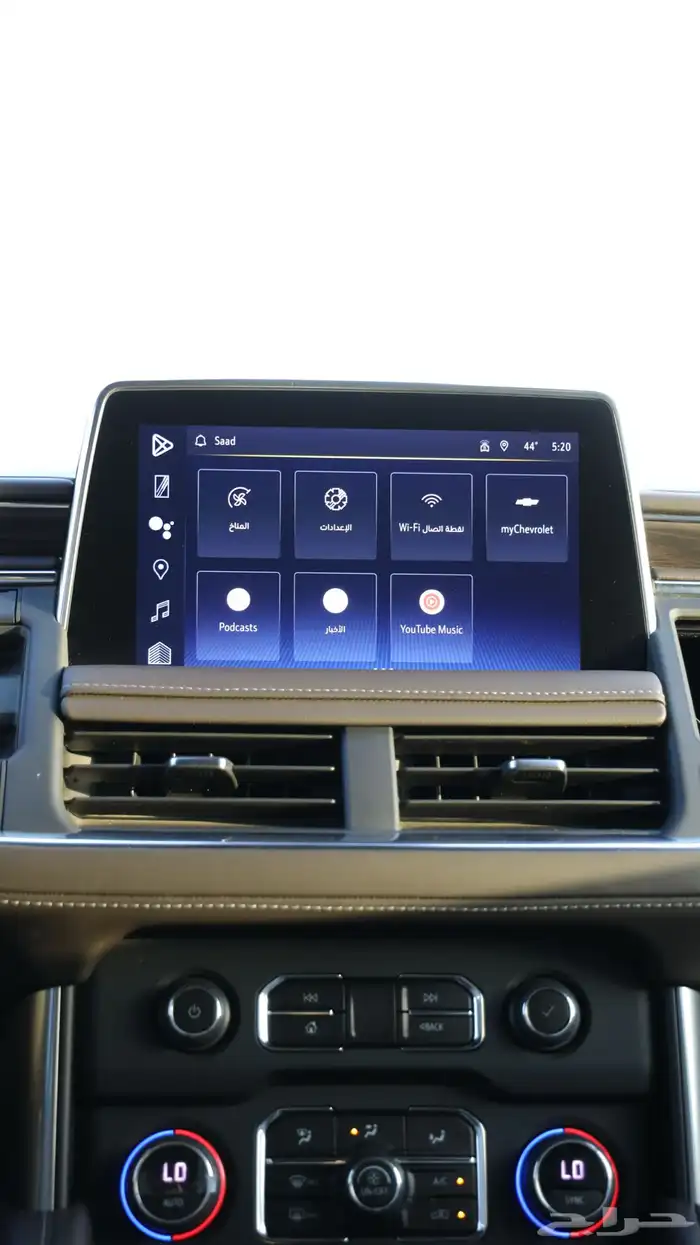 تاهو LT .. عداد قليل ( نظيف ) 32