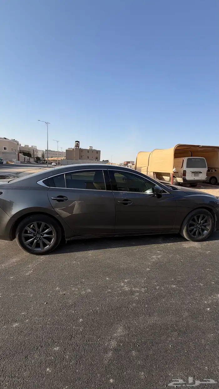 مازدا 6 2019 مالك اول نظيفة 2