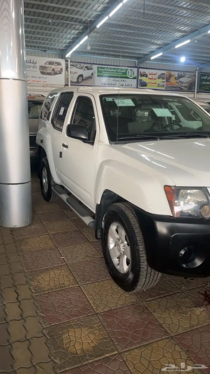 جيب نيسان اكستيرا 1