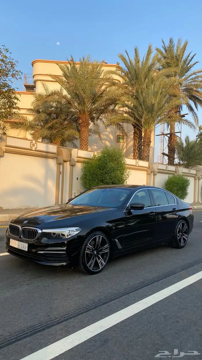 بي ام 2018 530 5