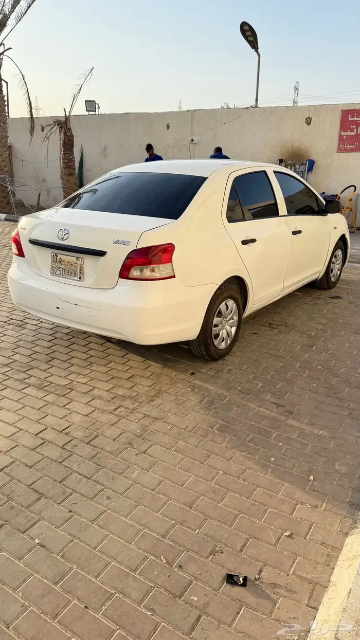 يارس 2011 ( قير عايدي ) 1