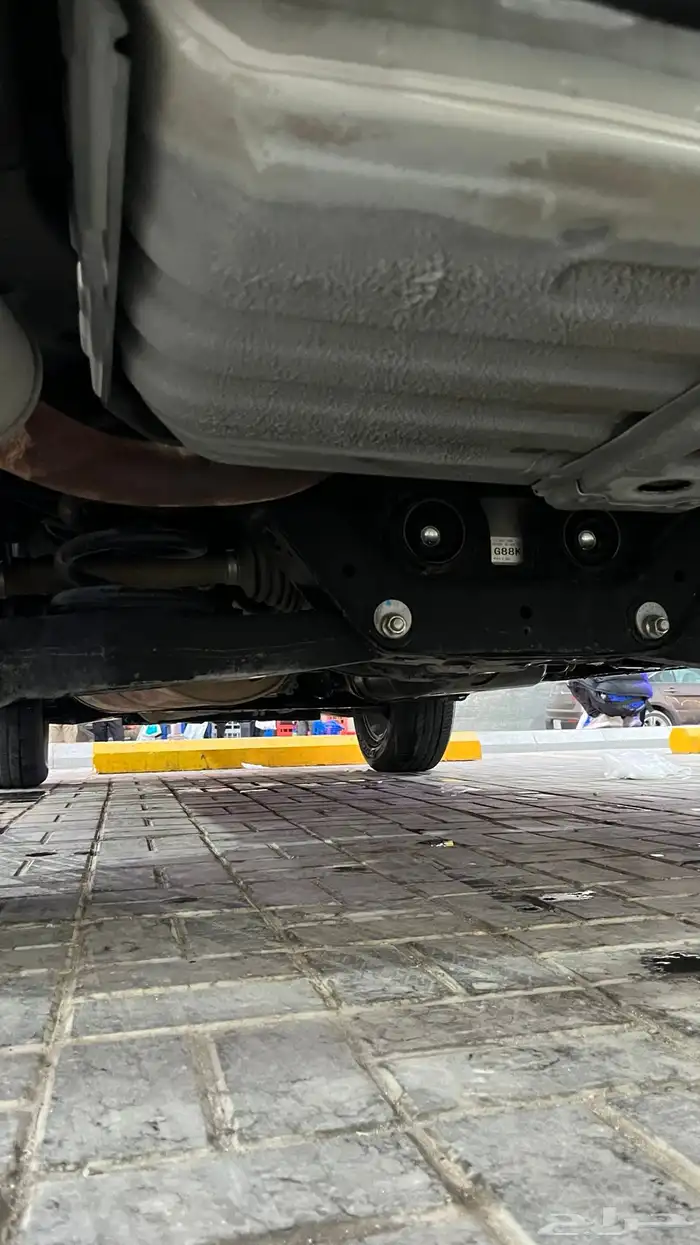 باجيرو الموديل 2010 بدي وكاله 6