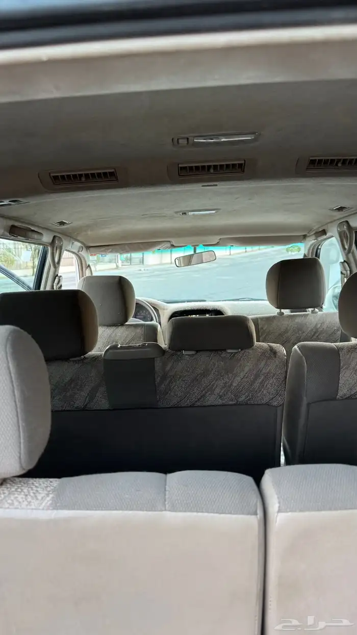 جيب تويوتا 2001. 14