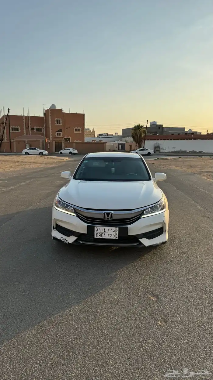 اكورد 2017 بدي بلد 7