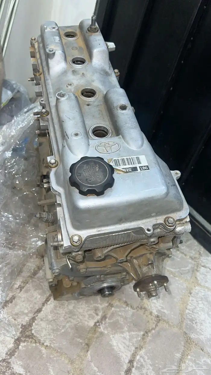 مكينه هيلوكس 3rz 0