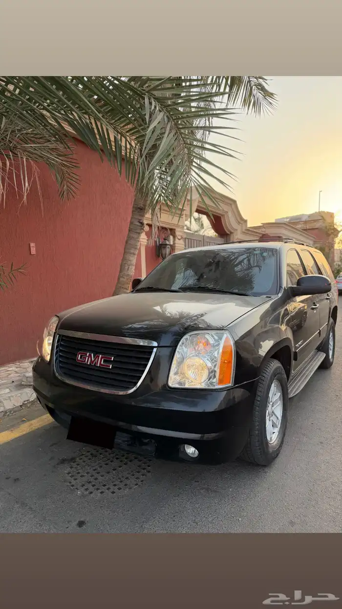 جمس يوكن قصير بدون دبل 2013 نظيف جدا استخدام شخصي 11