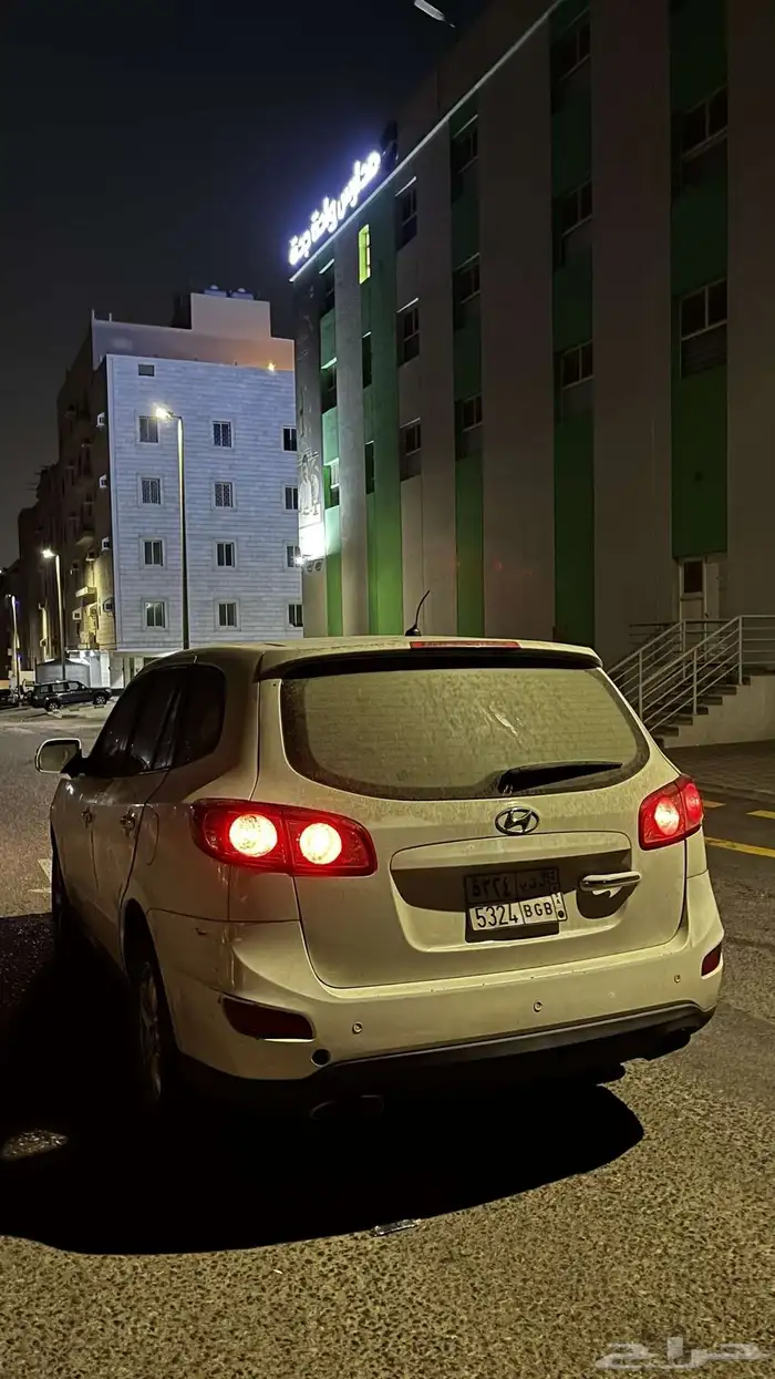 سنتافي هونداي 2012 تشليح 2