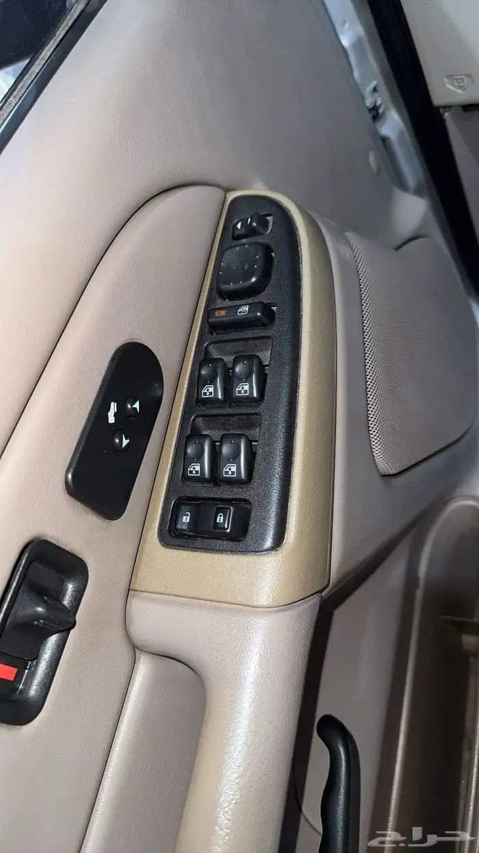 جمس يوكن 2005 دبل 8