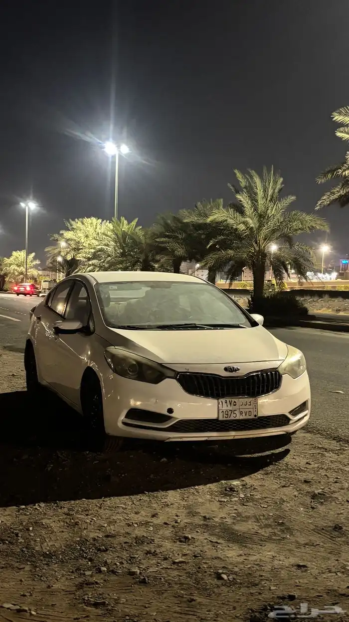 كيا سيراتو 2014 ستاندر 9