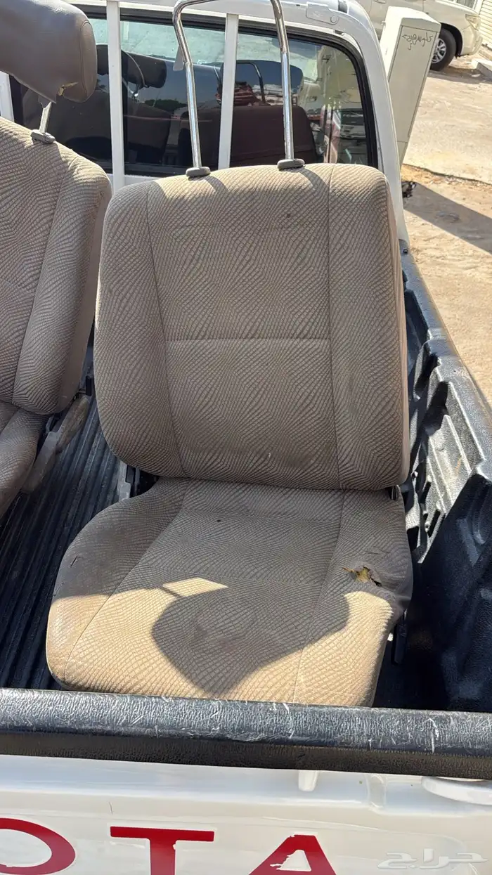 مراتب مقاعد جيب ربع شاص 0