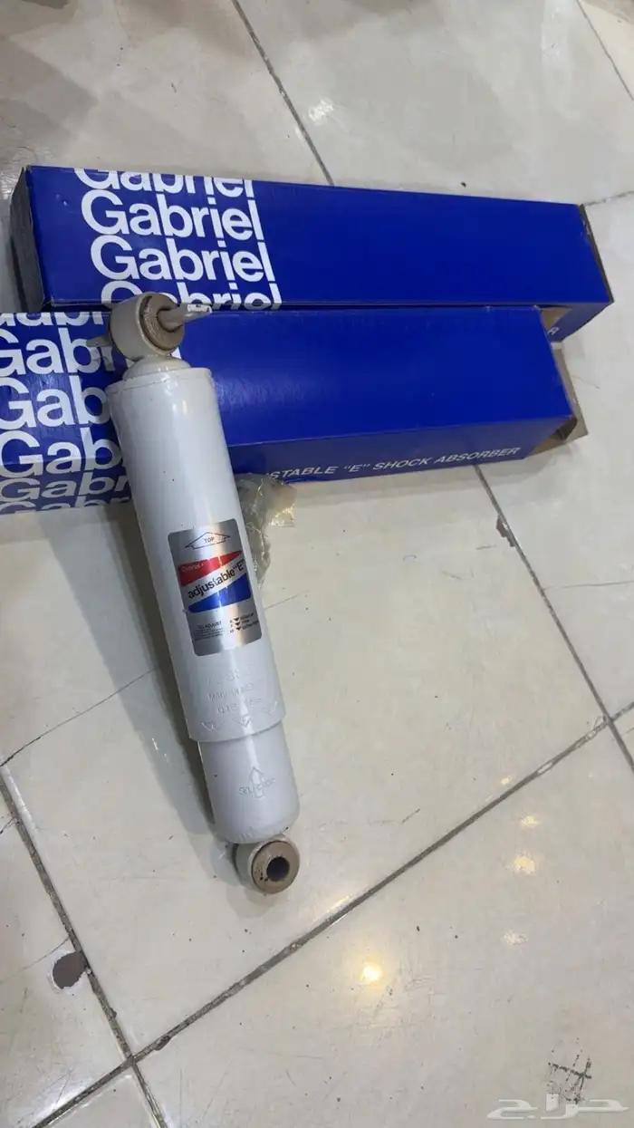 مساعدات خلفي كابرس 80-96 جبريال قابل للتعديل زيت اصدار قديم 0