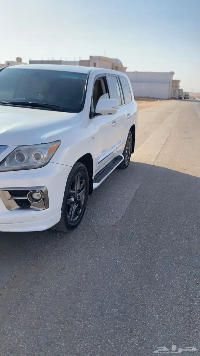 جيب لكزس المديل 2009 1