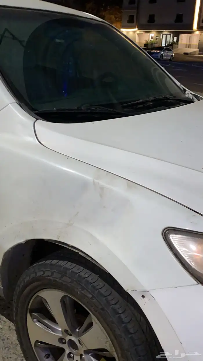 سنتافي هونداي 2012 تشليح 6