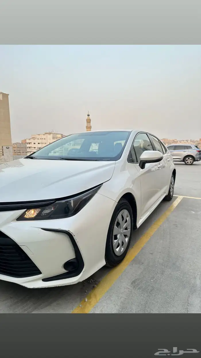 كورولا 2020 نظيفة جدا 6