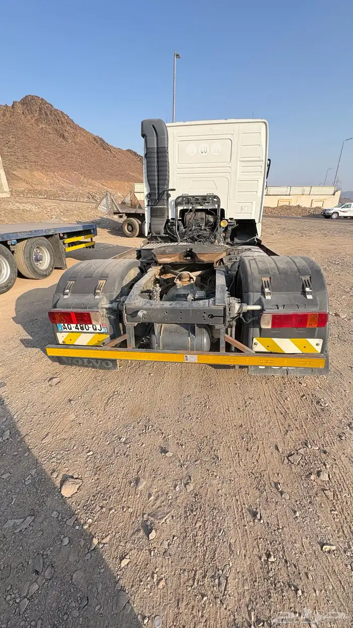 فولفو مديل 2005 9