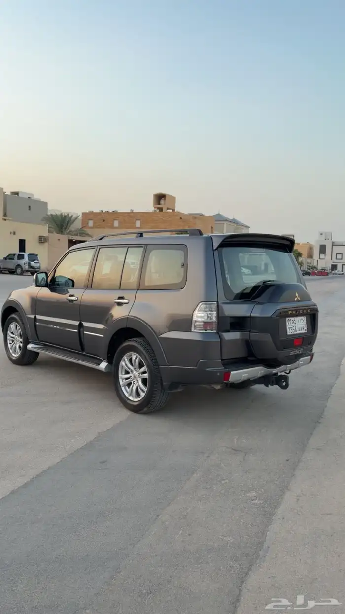 باجيرو2022 فل كامل علامة ذهبية سعودي 2