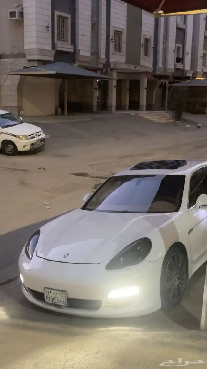 بورش للبيع او بدل 4