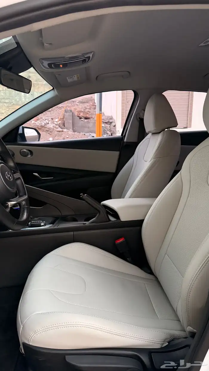 هونداي النترا 2021 ( بنزين) بحالة الوكالة 10