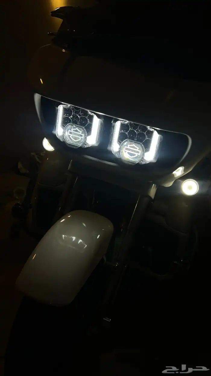 هارلي دافيدسون رود قلايد 2015 3