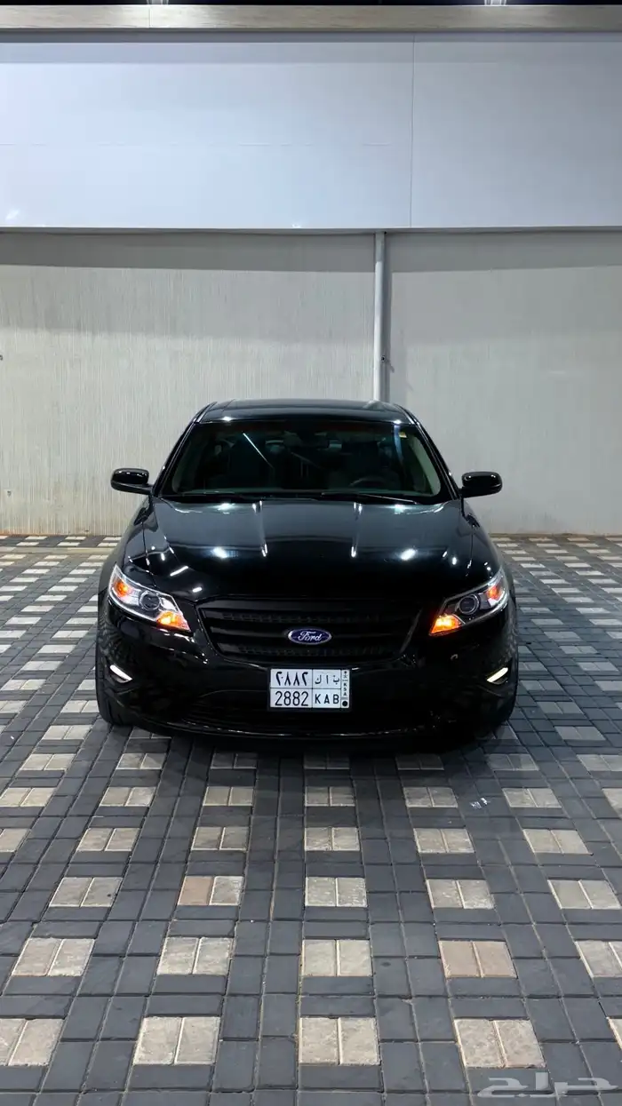 فورد تورس 2010 5