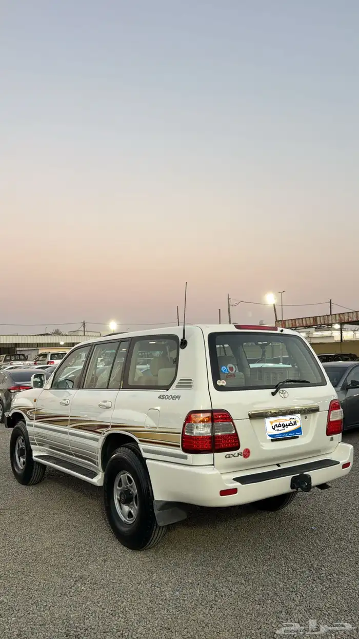 جي اكس ار 2006 وارد قطر 4