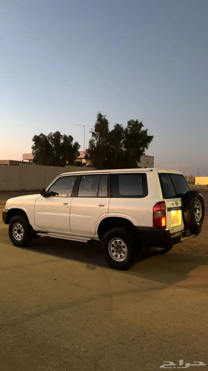 نيسان باترول 2009 17