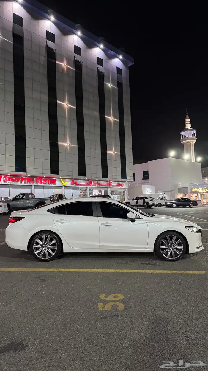 مازدا 2021 فل كامل 6