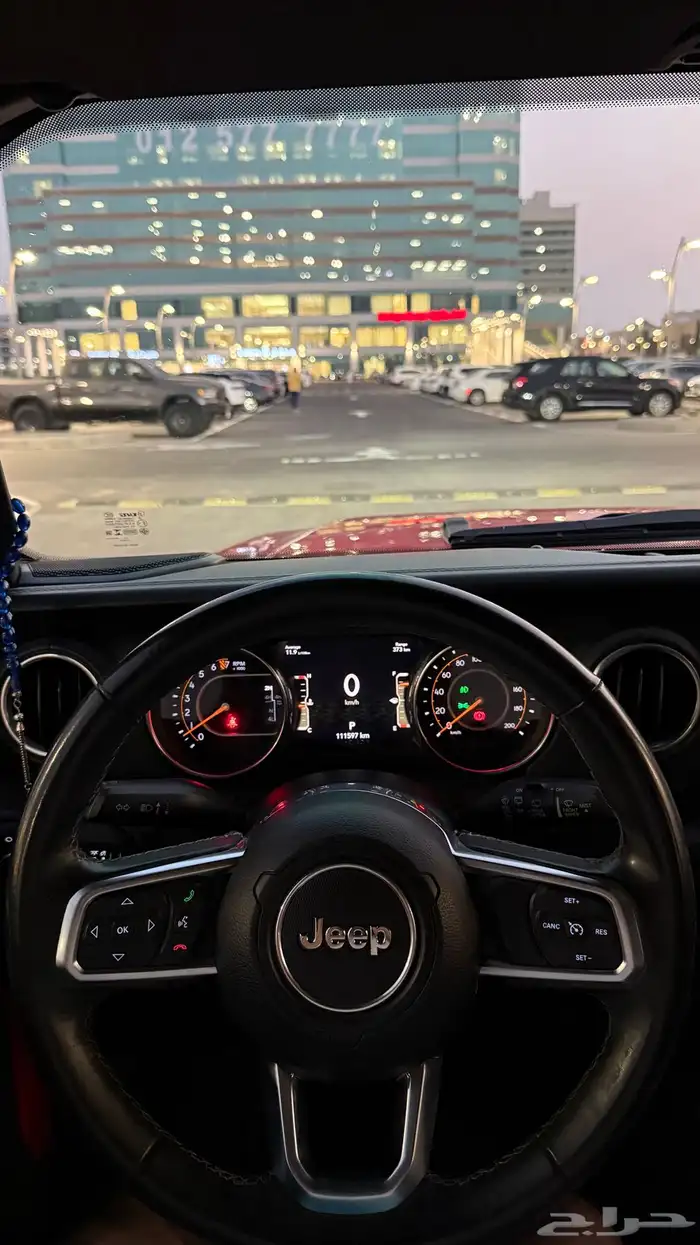 Jeep Wrangler Sahara - 2019 - جيب رانجلر صحارى 10