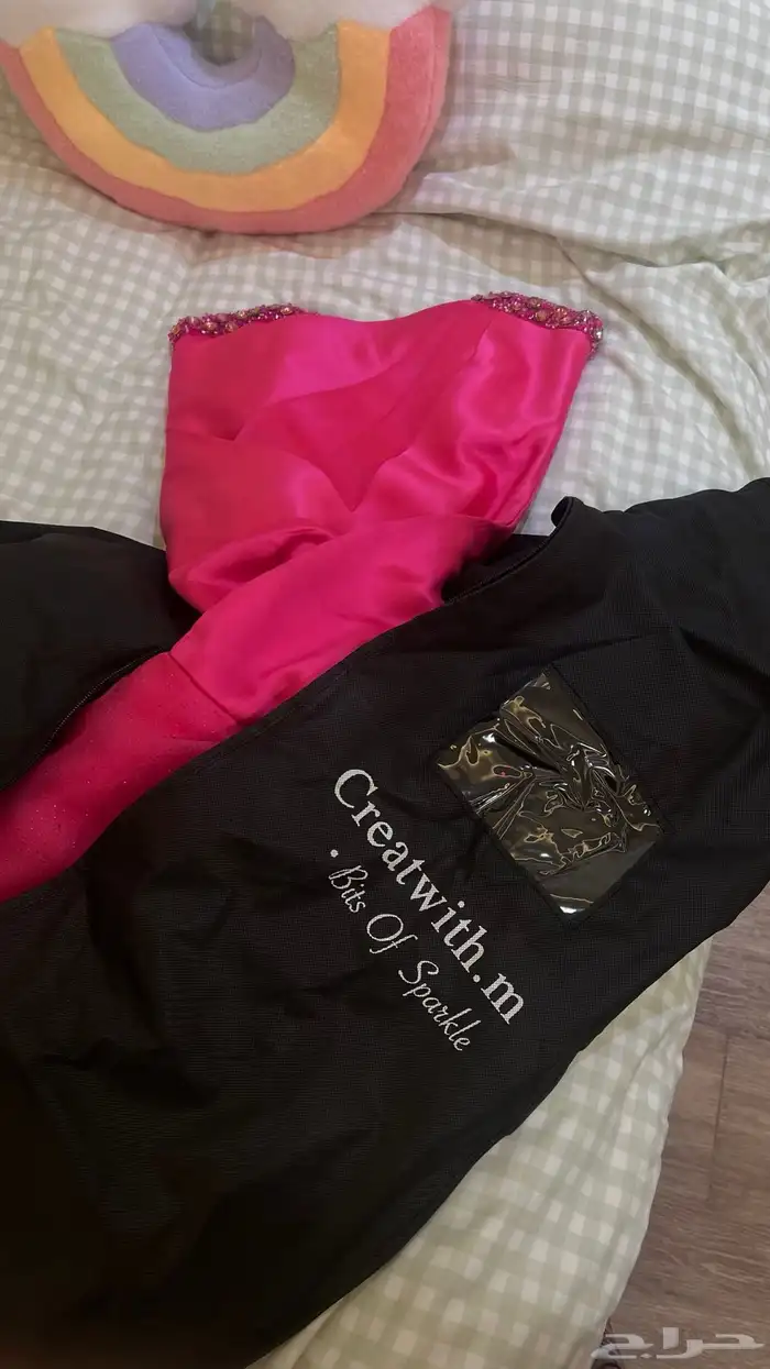 فستان فخم من مصممة كويتيه 2