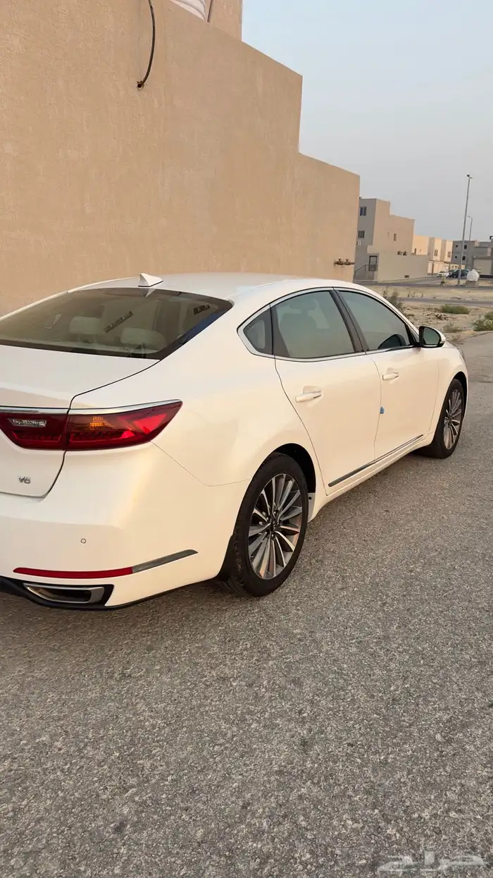 كيا كادينزا 2020 بدي وكاله 5