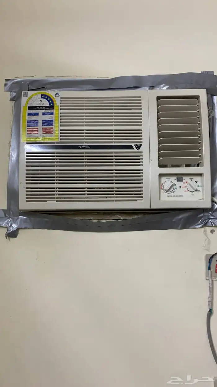 مكيفات شباك عدد 2 0