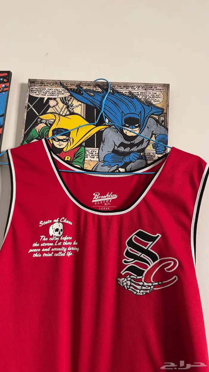 Basketball jersey   تي شيرت كرة سلة 1