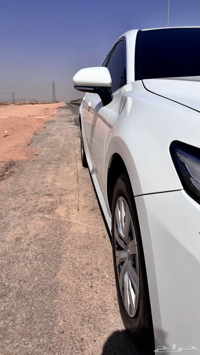 كامري 2023 استاندر 9