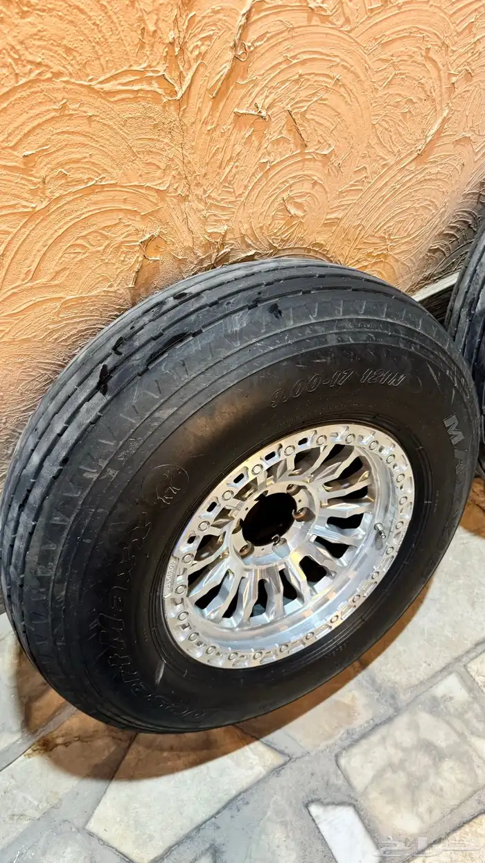 للبيع جنوط كوبي 1 مع بالون 17 3