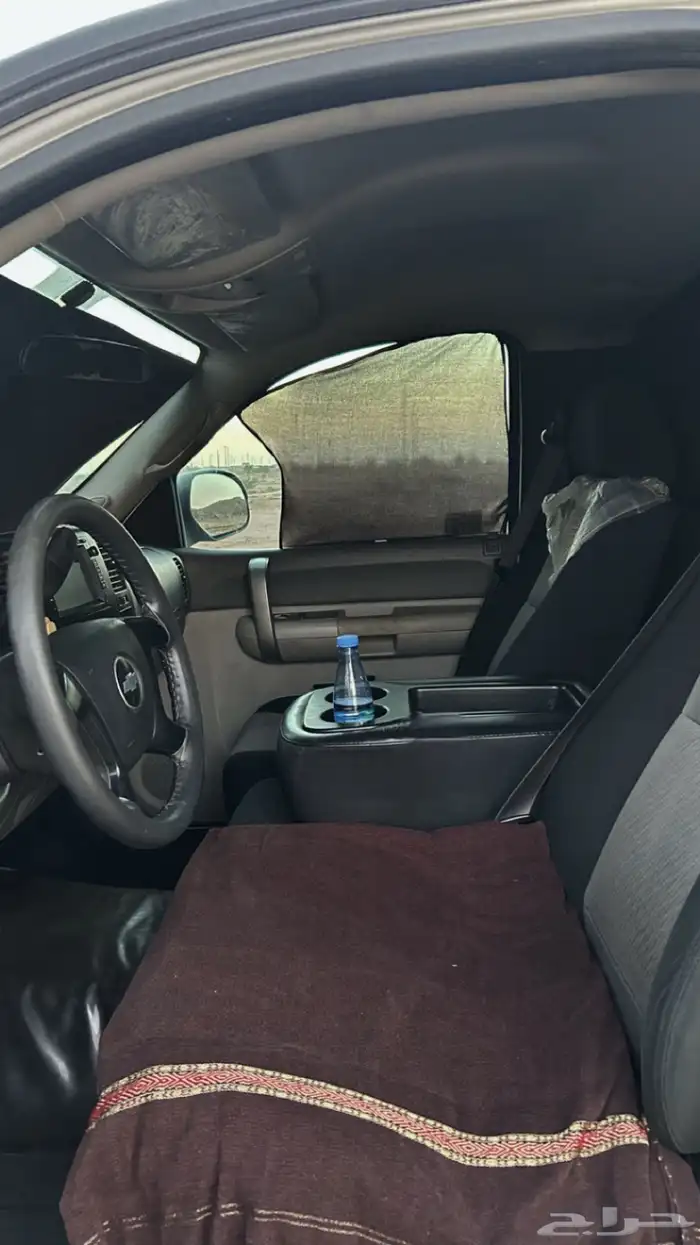 سلفرادو 2007 بدي وكالة 6