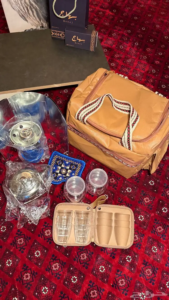 عزبة شاي كامله 1